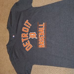Men's Detroit Tigers t shirt